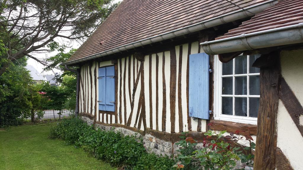 La Longere D'Auberville Buitenkant foto